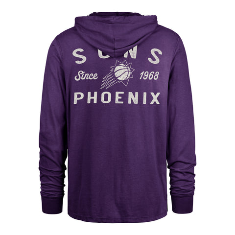 PHOENIX SUNS DUSTED OVERHAND '47 RIVER JERSEY HOOD