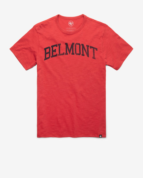 BELMONT BRUINS CLASSIC BLOCK '47 SCRUM TEE