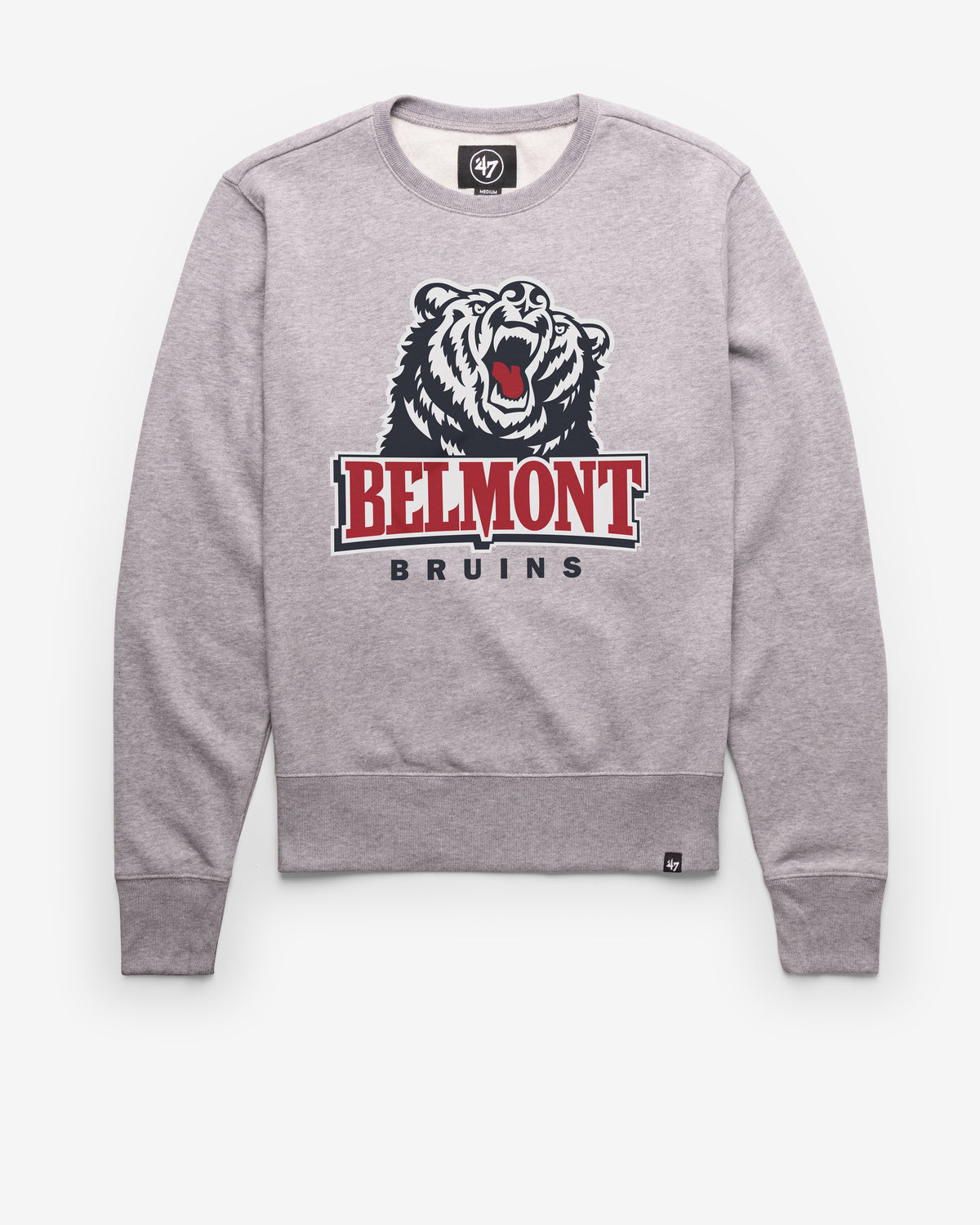 BELMONT BRUINS IMPRINT '47 HEADLINE CREW