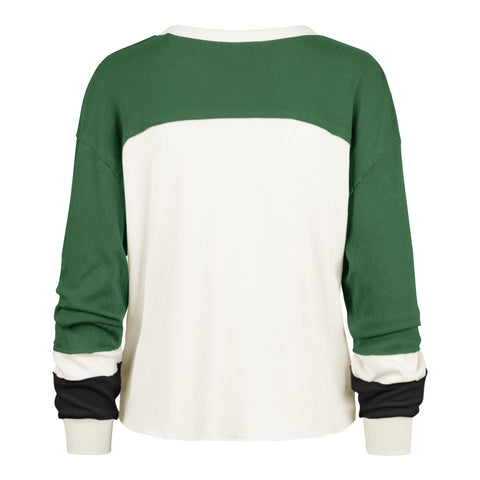 BOSTON CELTICS ARENA CURVE '47 TONI LONG SLEEVE TEE WOMENS