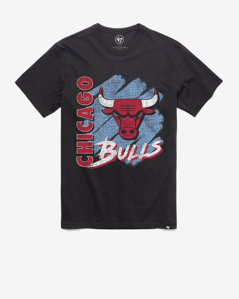 CHICAGO BULLS FRONT ROW '47 FRANKLIN TEE