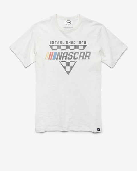 NASCAR TRI CHECK '47 SCRUM TEE