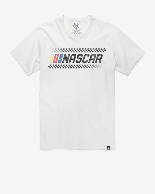 NASCAR CHECKERED PRIME '47 FRANKLIN TEE