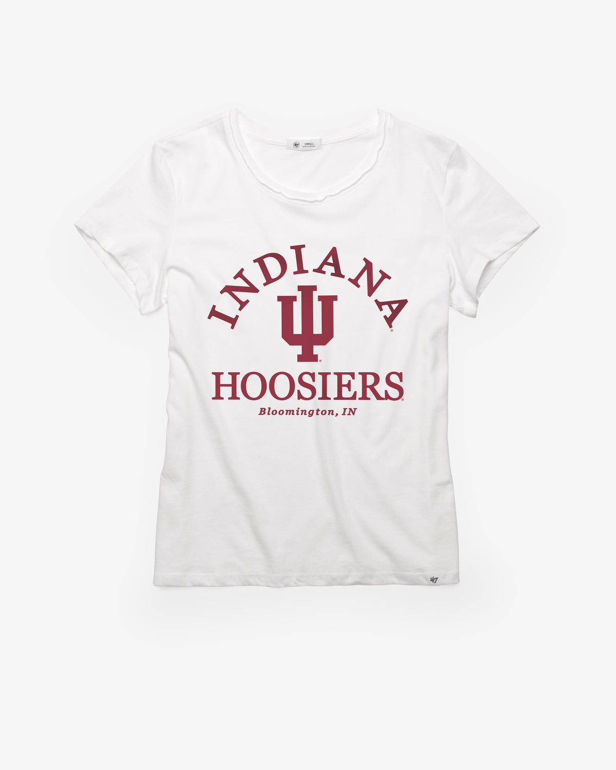 INDIANA HOOSIERS FRESH START '47 FRANKIE TEE WOMENS