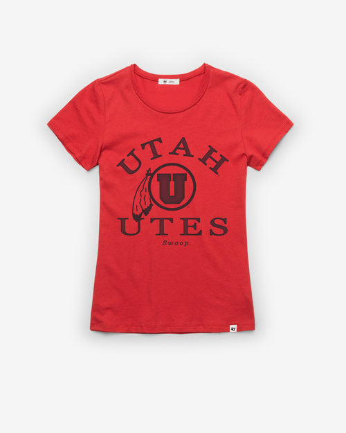 UTAH UTES FRESH START '47 FRANKIE TEE WOMENS