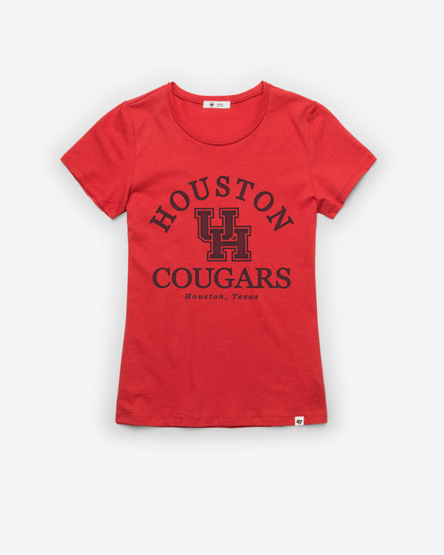 HOUSTON COUGARS FRESH START '47 FRANKIE TEE WOMENS