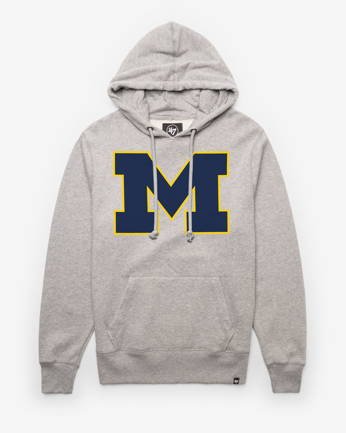 MICHIGAN WOLVERINES IMPRINT '47 HEADLINE HOOD