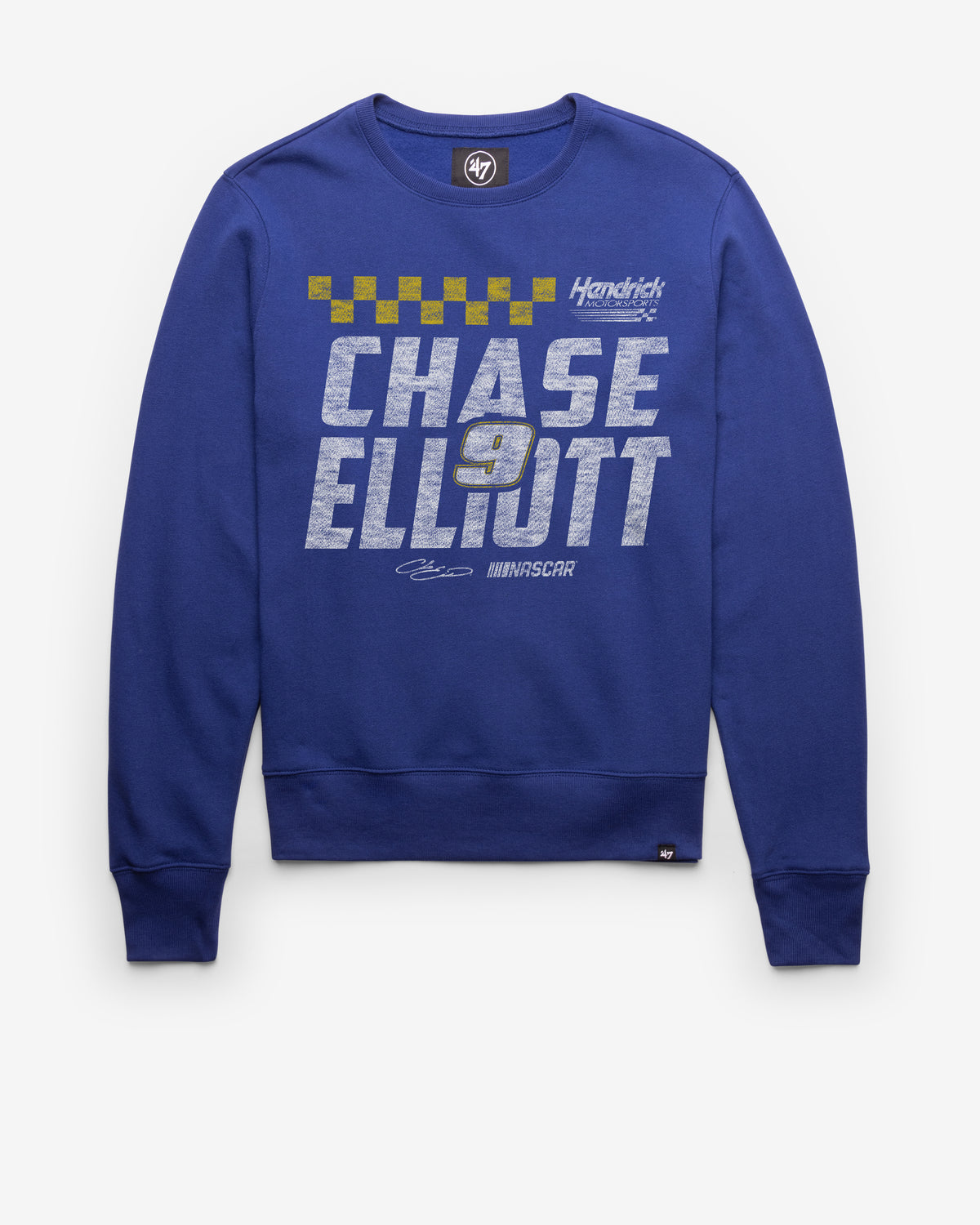 CHASE ELLIOTT / HENDRICK MOTORSPORTS THROTTLE '47 HEADLINE CREW