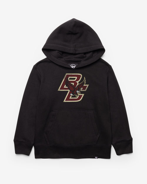 BOSTON COLLEGE EAGLES BC DISTRESSED '47 IMPRINT HEADLINE HOOD KIDS