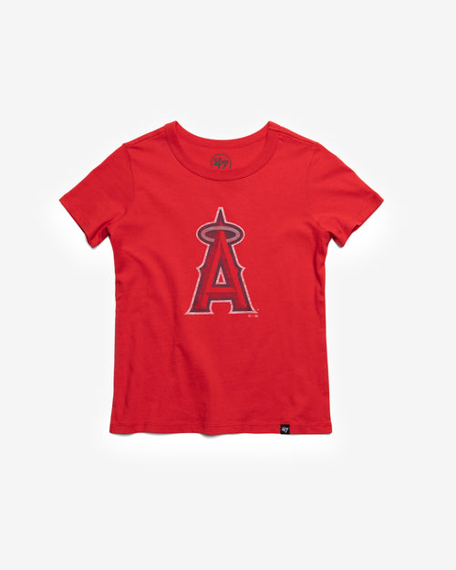 LOS ANGELES ANGELS PREMIER '47 FRANKLIN TEE KIDS