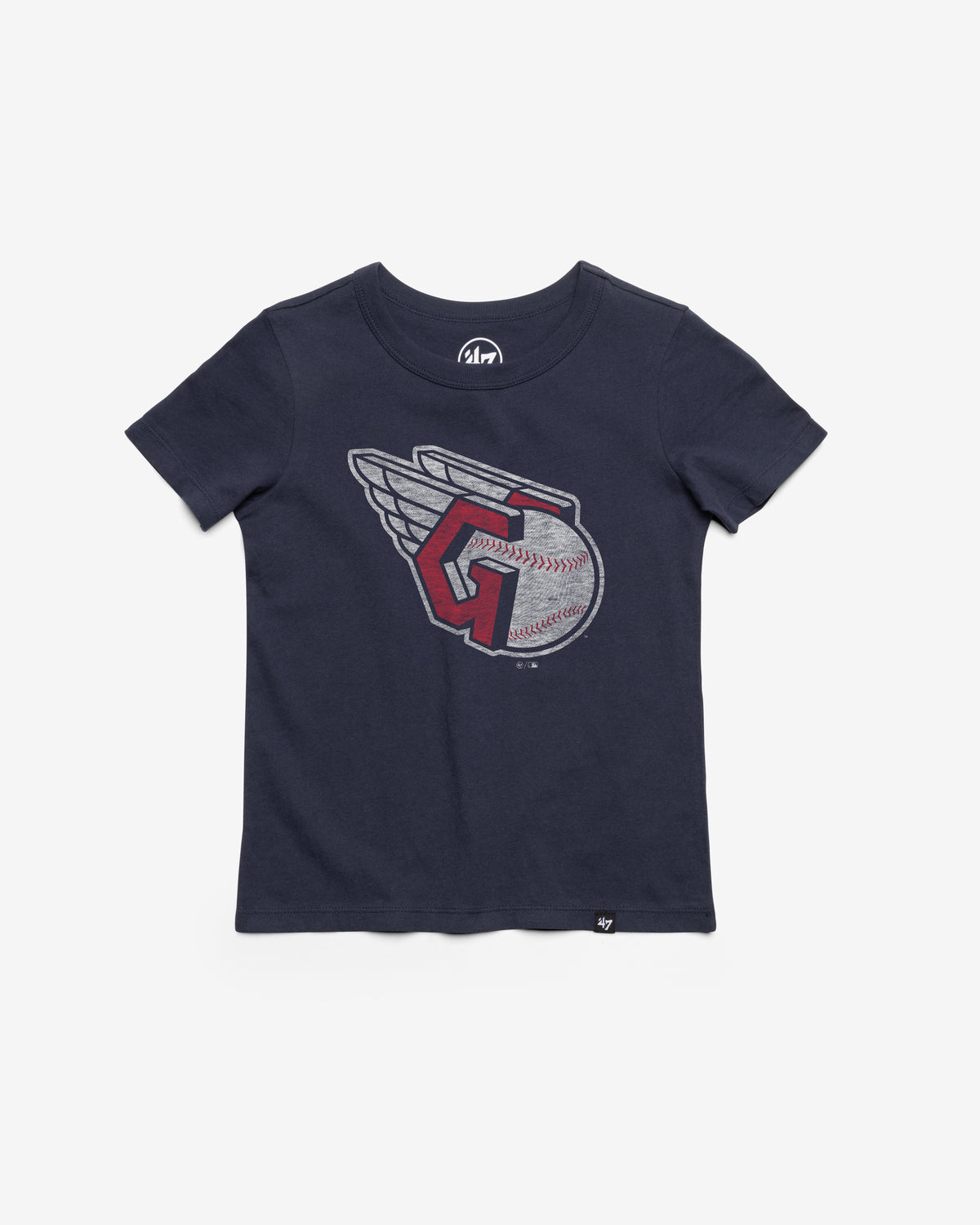 CLEVELAND GUARDIANS PREMIER '47 FRANKLIN TEE KIDS