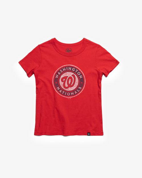 WASHINGTON NATIONALS PREMIER '47 FRANKLIN TEE KIDS