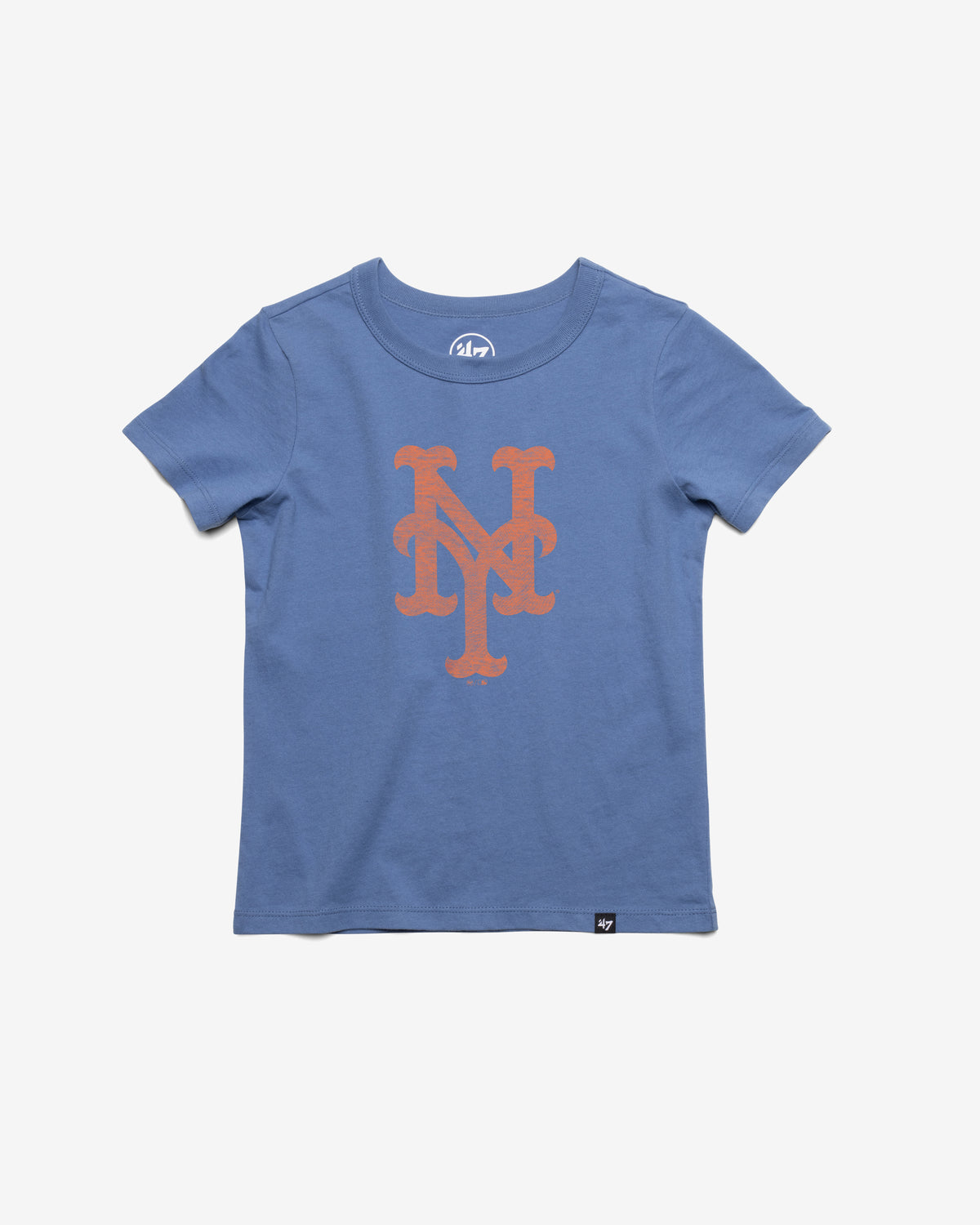 NEW YORK METS PREMIER '47 FRANKLIN TEE KIDS