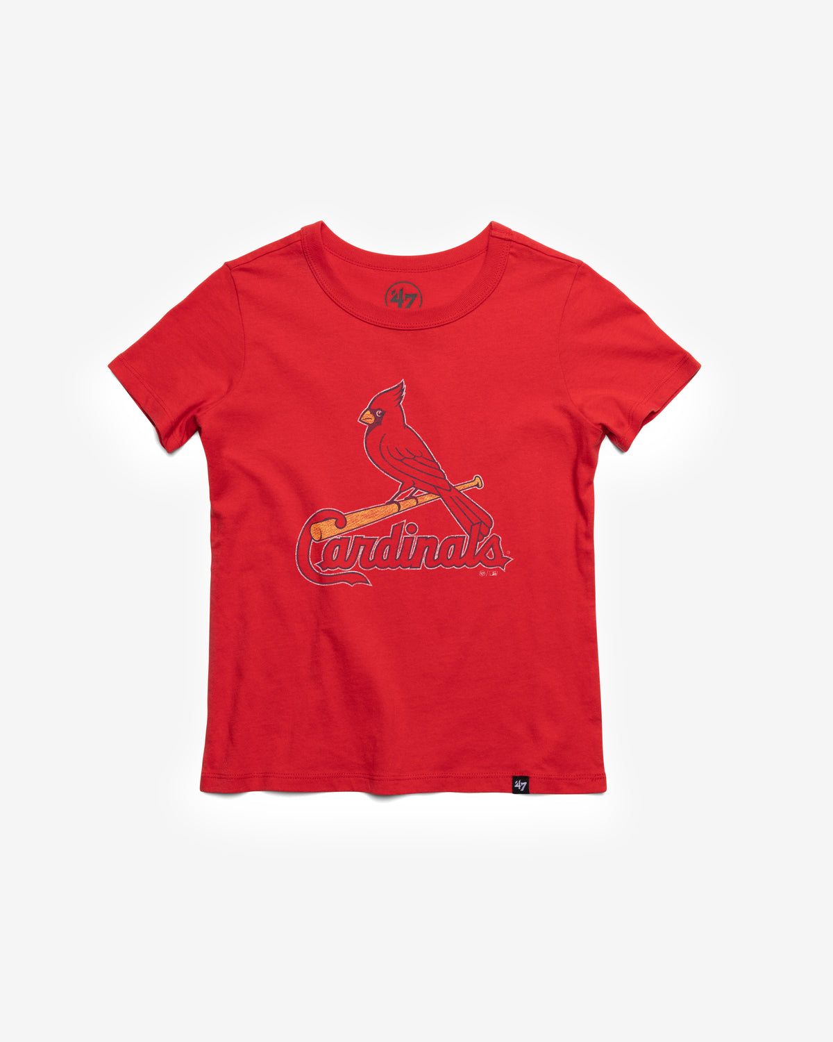 ST. LOUIS CARDINALS PREMIER '47 FRANKLIN TEE KIDS