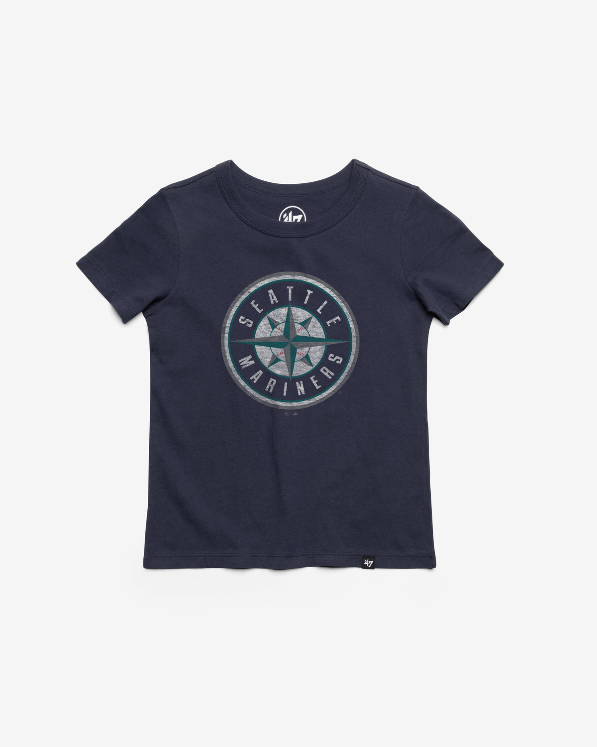 SEATTLE MARINERS PREMIER '47 FRANKLIN TEE KIDS