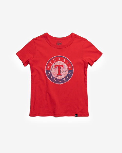 TEXAS RANGERS PREMIER '47 FRANKLIN TEE KIDS