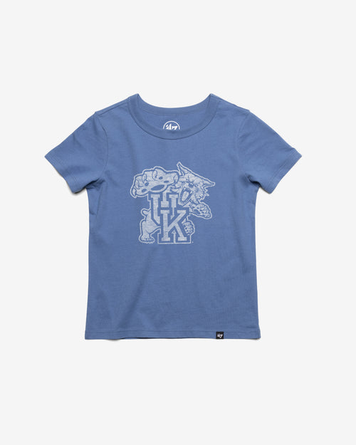 KENTUCKY WILDCATS PREMIER '47 FRANKLIN TEE KIDS