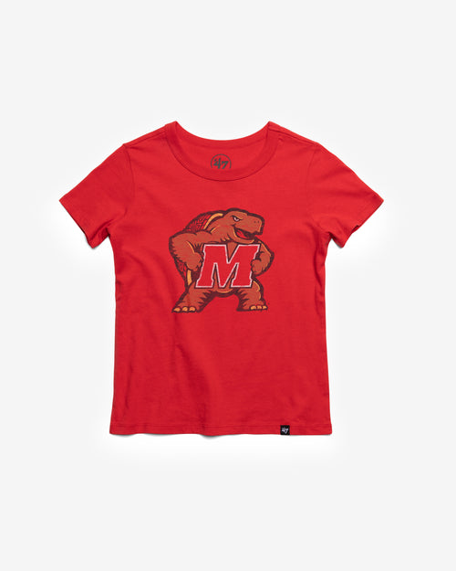 MARYLAND TERRAPINS PREMIER '47 FRANKLIN TEE KIDS