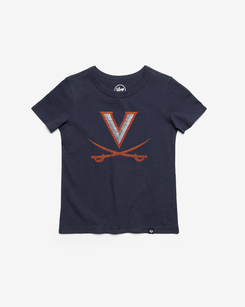 VIRGINIA CAVALIERS PREMIER '47 FRANKLIN TEE KIDS