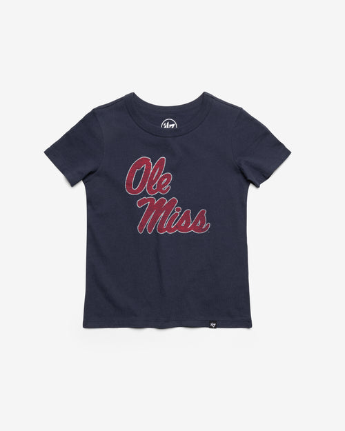 MISSISSIPPI REBELS PREMIER '47 FRANKLIN TEE KIDS