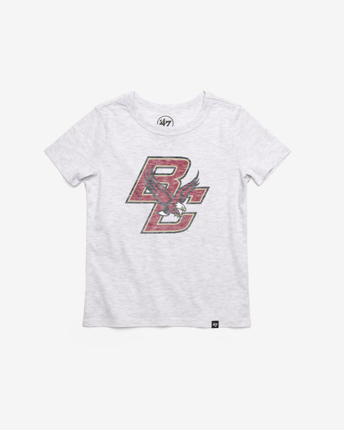 BOSTON COLLEGE EAGLES BC PREMIER '47 FRANKLIN TEE KIDS