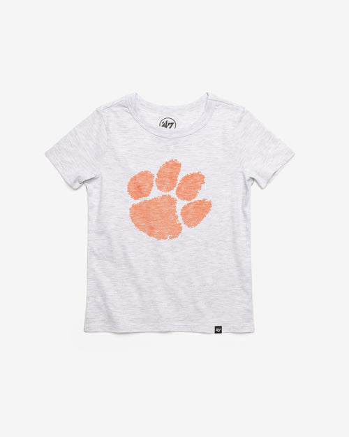 CLEMSON TIGERS PREMIER '47 FRANKLIN TEE KIDS