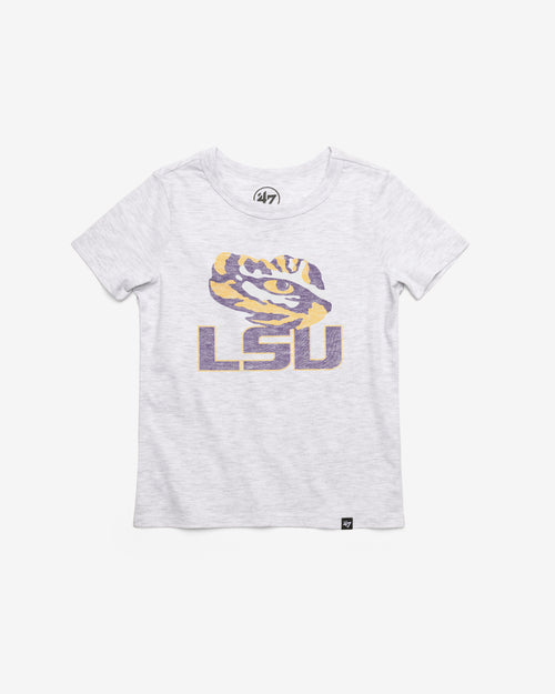 LOUISIANA STATE TIGERS LSU PREMIER '47 FRANKLIN TEE KIDS