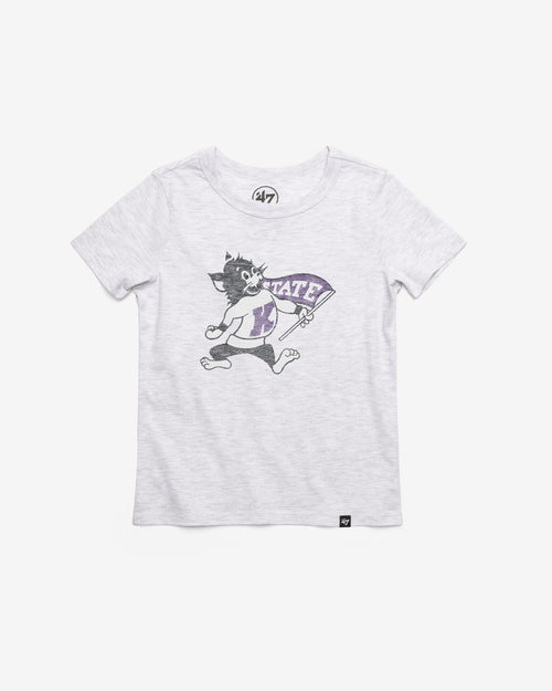 KANSAS STATE WILDCATS PREMIER '47 FRANKLIN TEE KIDS