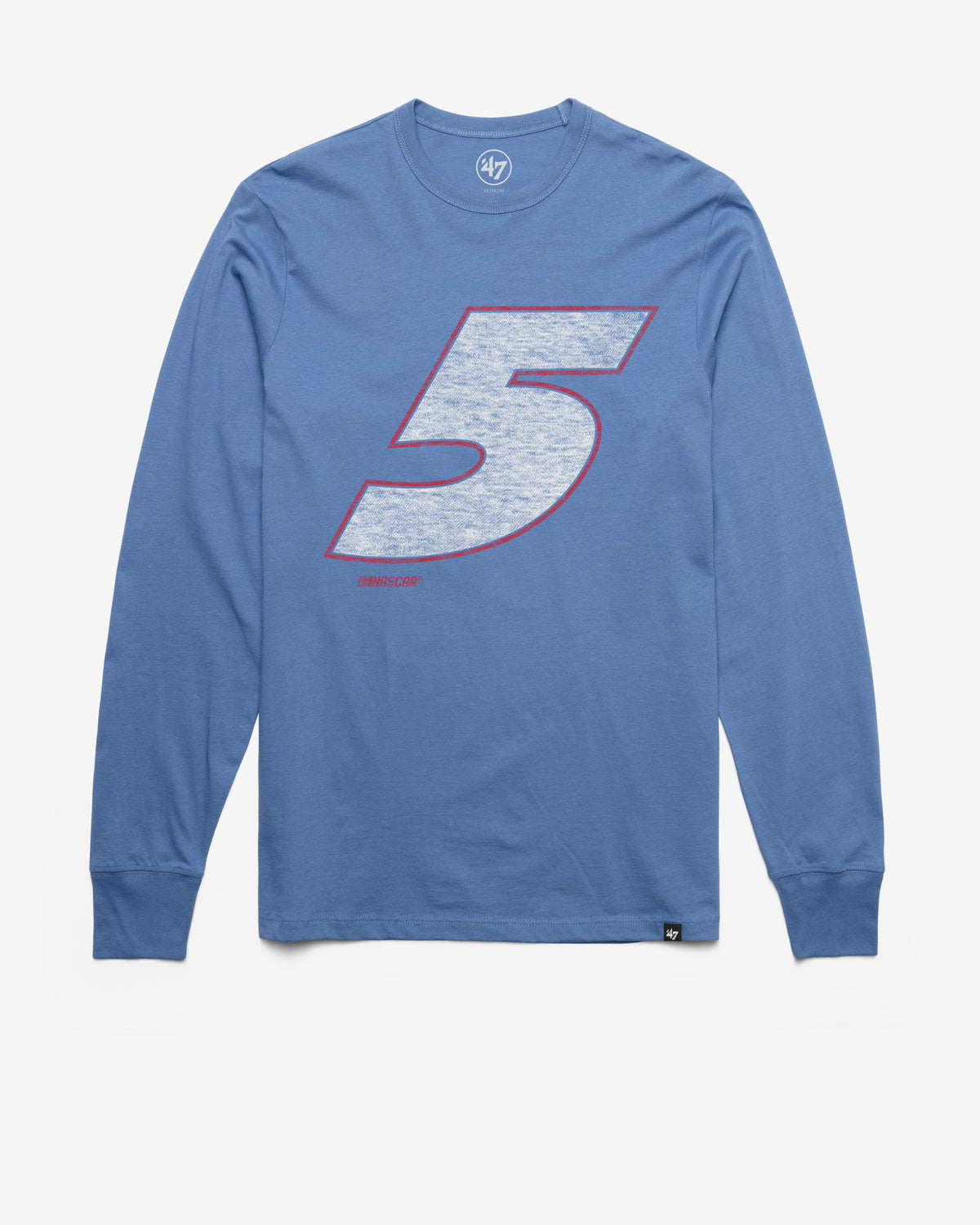 NASCAR KYLE LARSON HENDRICK MOTORSPORTS DRIVER '47 FRANKLIN LONG SLEEVE TEE