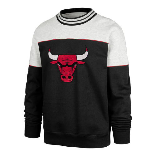 CHICAGO BULLS SATIN LOCK '47 BRYSON CREW