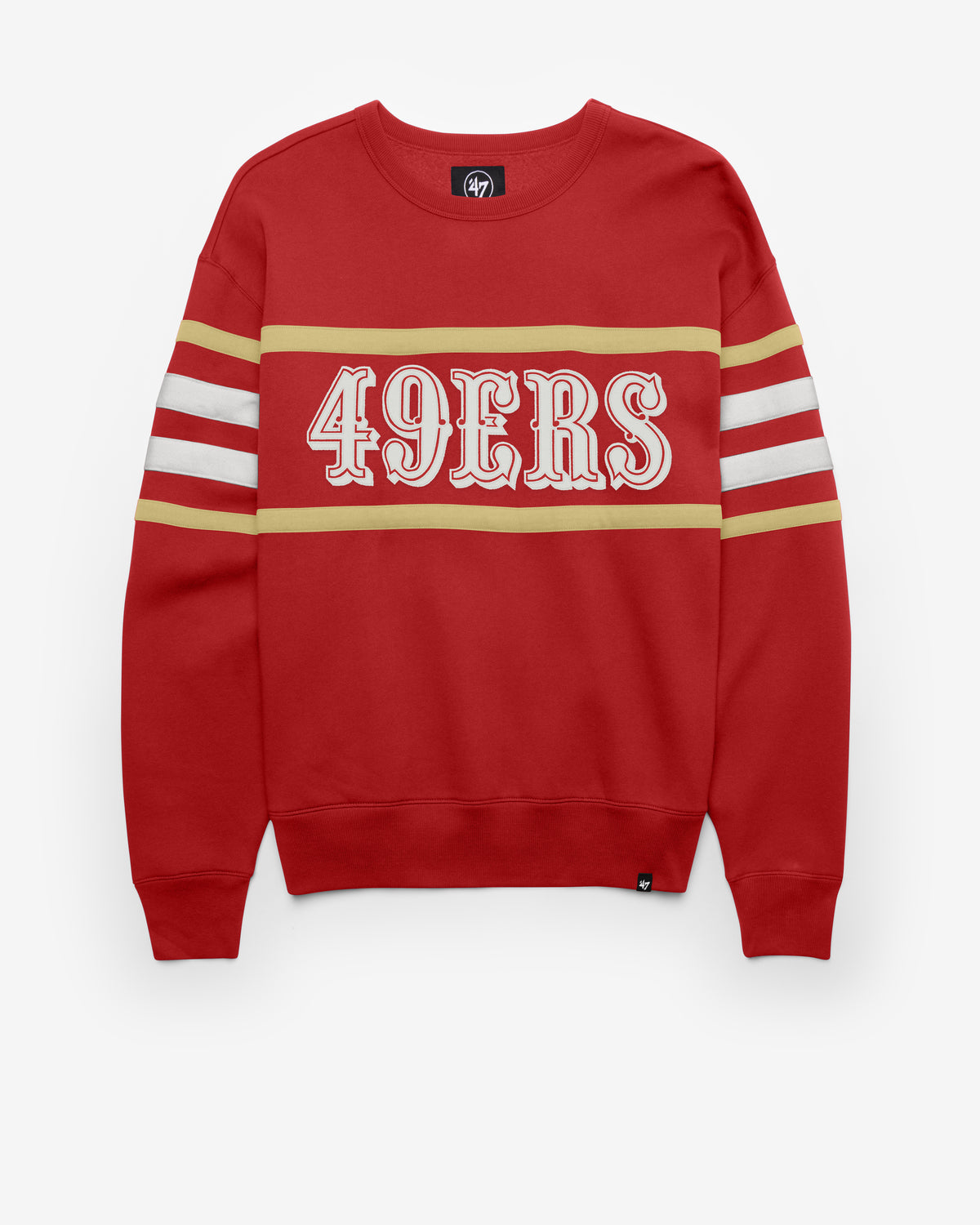 SAN FRANCISCO 49ERS HISTORIC COACHES CORNER OVATION '47 LOWER EAST CREW