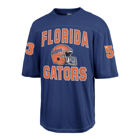 FLORIDA GATORS GRIDIRON RUSH '47 BRIGHTON TEE