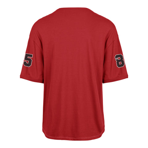 GEORGIA BULLDOGS GRIDIRON RUSH '47 BRIGHTON TEE