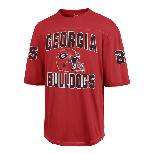 GEORGIA BULLDOGS GRIDIRON RUSH '47 BRIGHTON TEE