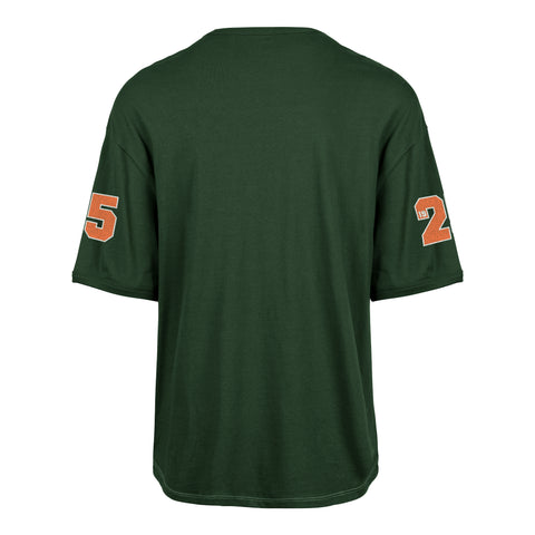 MIAMI HURRICANES GRIDIRON RUSH '47 BRIGHTON TEE