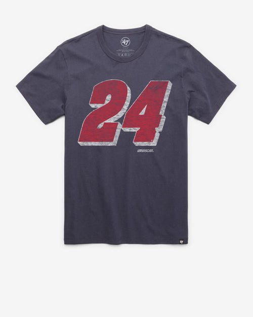 WILLIAM BYRON HENDRICK MOTORSPORTS DRIVER '47 FRANKLIN TEE