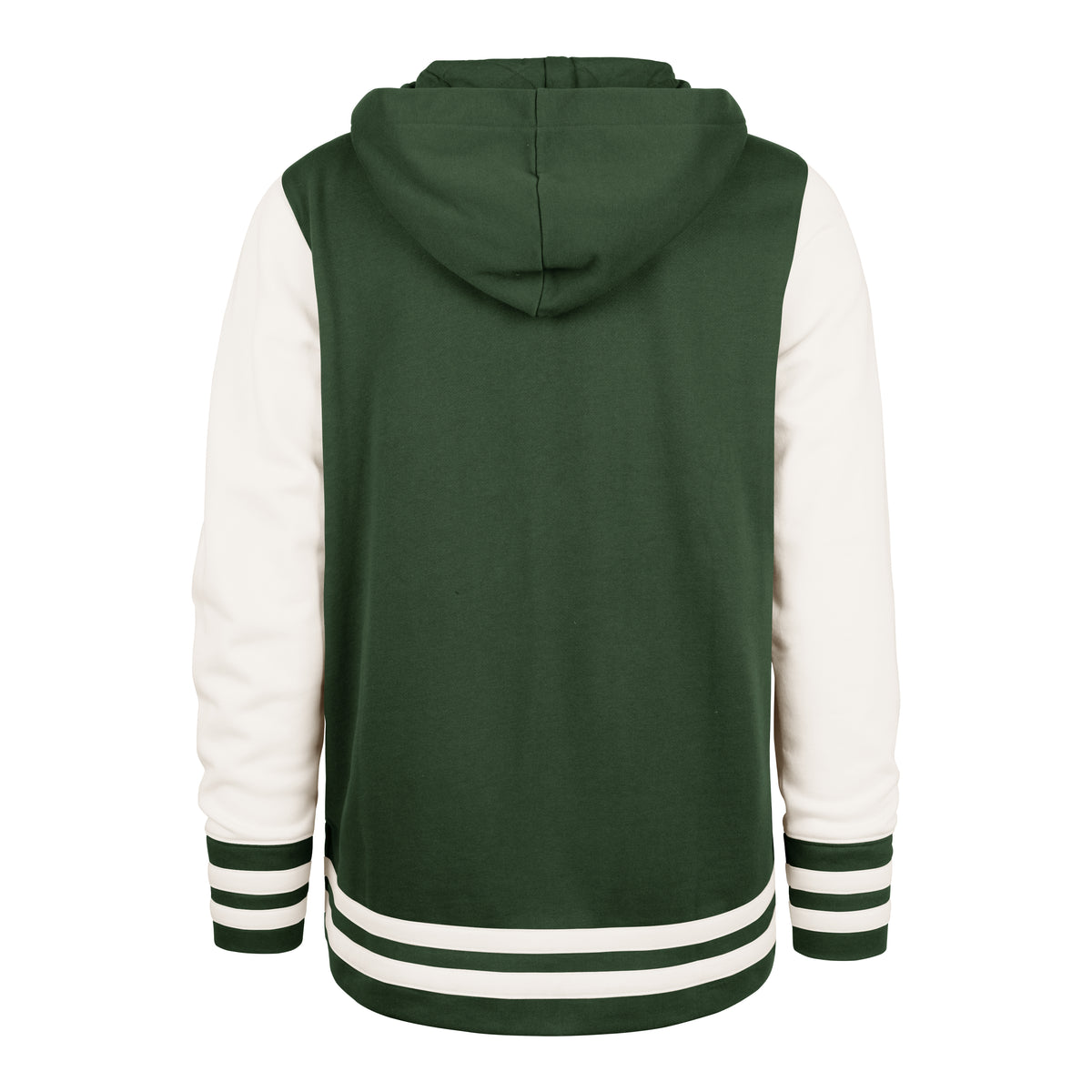 GREEN BAY PACKERS LETTERMAN FIELD LATERAL '47 LACER HOOD