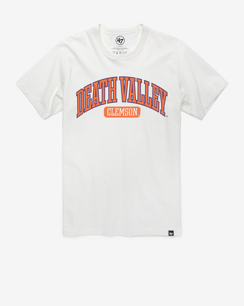 CLEMSON TIGERS LOCAL ARCH '47 FRANKLIN TEE