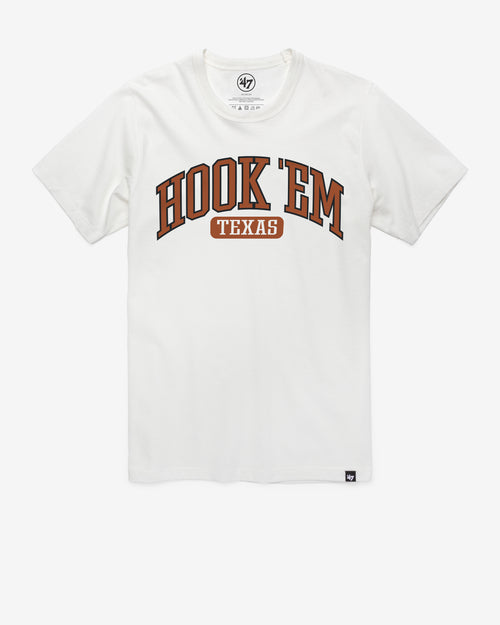 TEXAS LONGHORNS LOCAL ARCH '47 FRANKLIN TEE