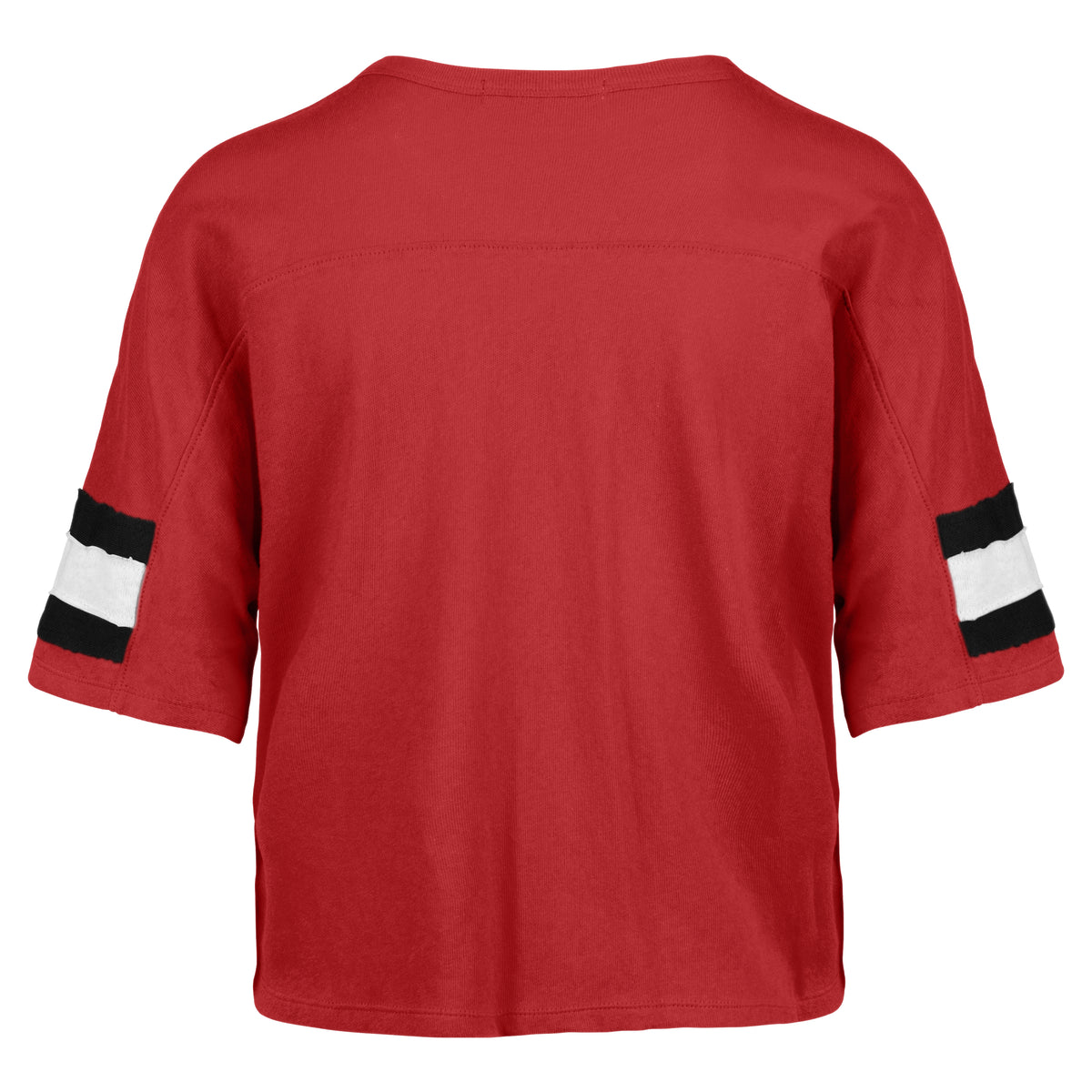 CHICAGO BLACKHAWKS ARENA PREMIER '47 SCOUT CROP TEE WOMENS