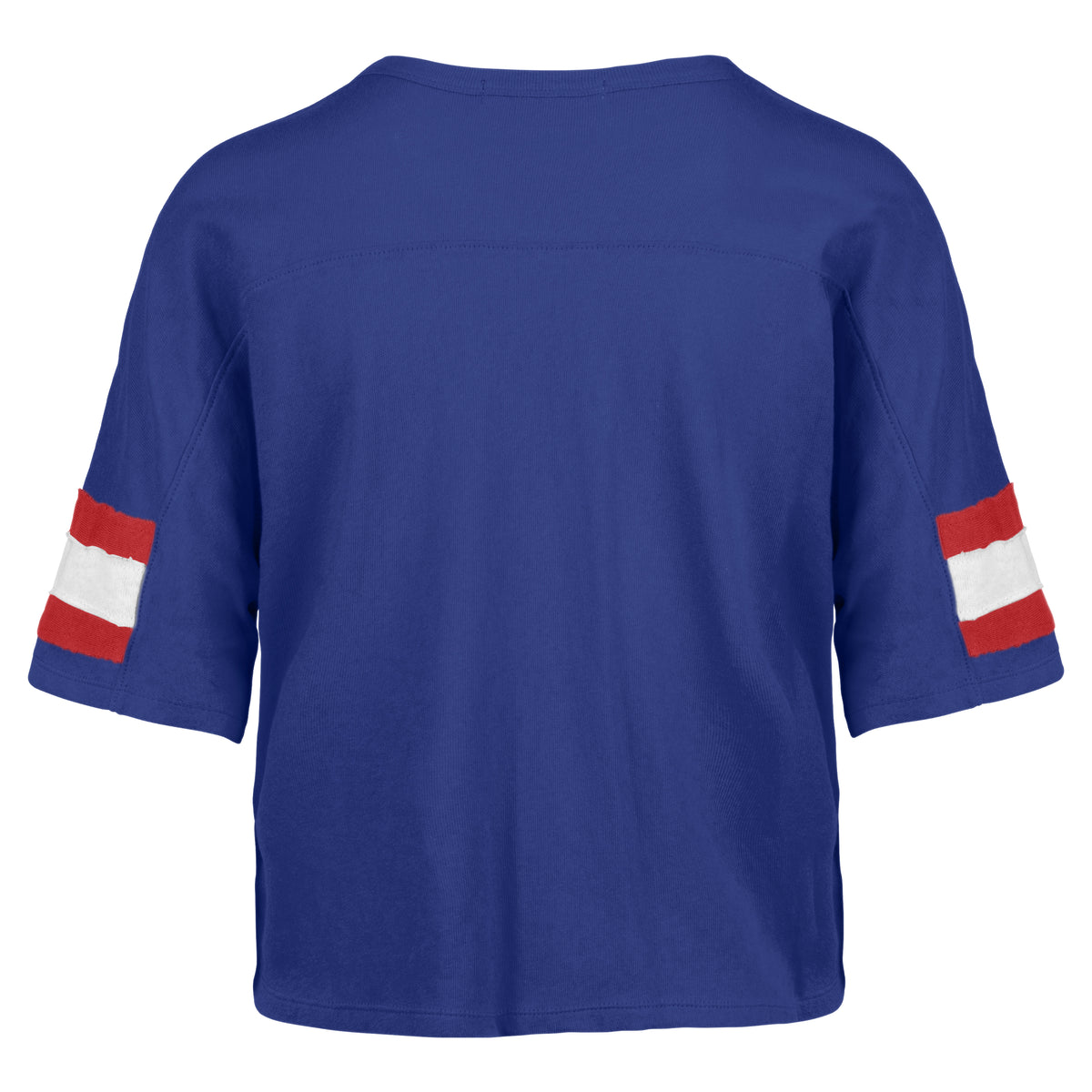 NEW YORK RANGERS ARENA PREMIER '47 SCOUT CROP TEE WOMENS