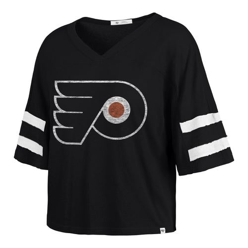 PHILADELPHIA FLYERS ARENA PREMIER '47 SCOUT CROP TEE WOMENS