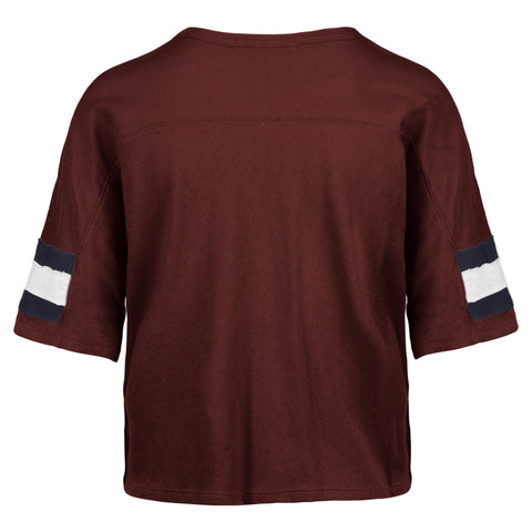 COLORADO AVALANCHE ARENA PREMIER '47 SCOUT CROP TEE WOMENS