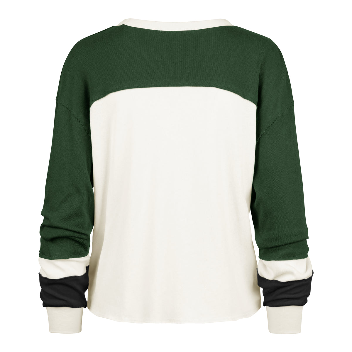 MILWAUKEE BUCKS ARENA CURVE '47 TONI LONG SLEEVE TEE WOMEN