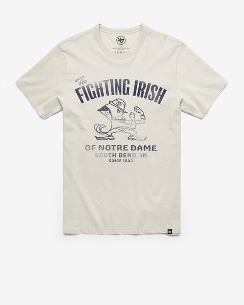 NOTRE DAME FIGHTIN IRISH WIDE OPEN '47 FRANKLIN TEE