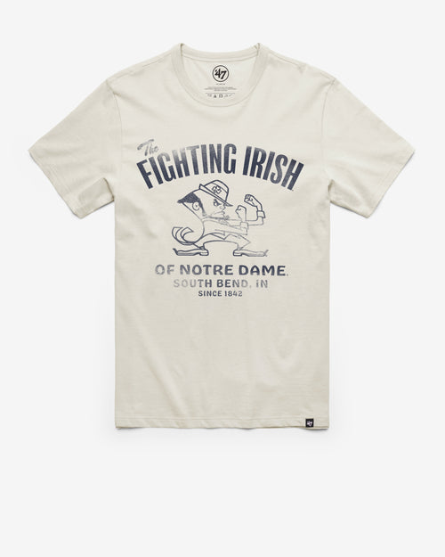 NOTRE DAME FIGHTIN IRISH WIDE OPEN '47 FRANKLIN TEE