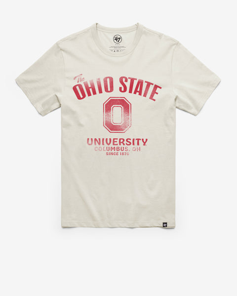 OHIO STATE BUCKEYES WIDE OPEN '47 FRANKLIN TEE