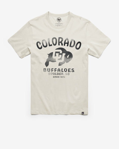 COLORADO BUFFALOES WIDE OPEN '47 FRANKLIN TEE