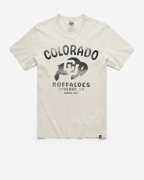 COLORADO BUFFALOES WIDE OPEN '47 FRANKLIN TEE