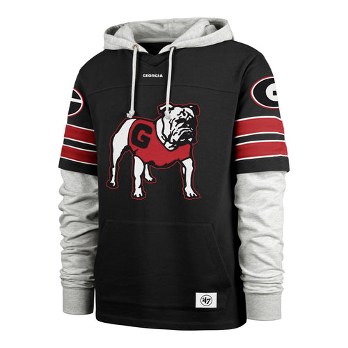 GEORGIA BULLDOGS GRIDIRON BLITZ '47 CORNERBACK LACER